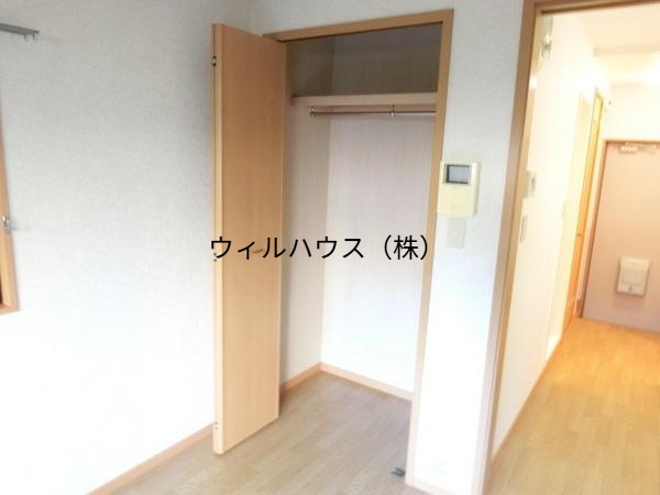 収納　たっぷり収納！