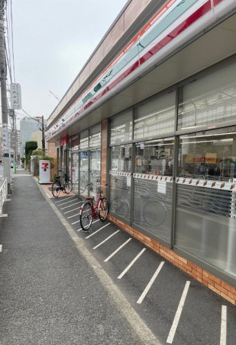 コンビニ　セブンイレブン 江東深川2丁目店（コンビニ）まで574m