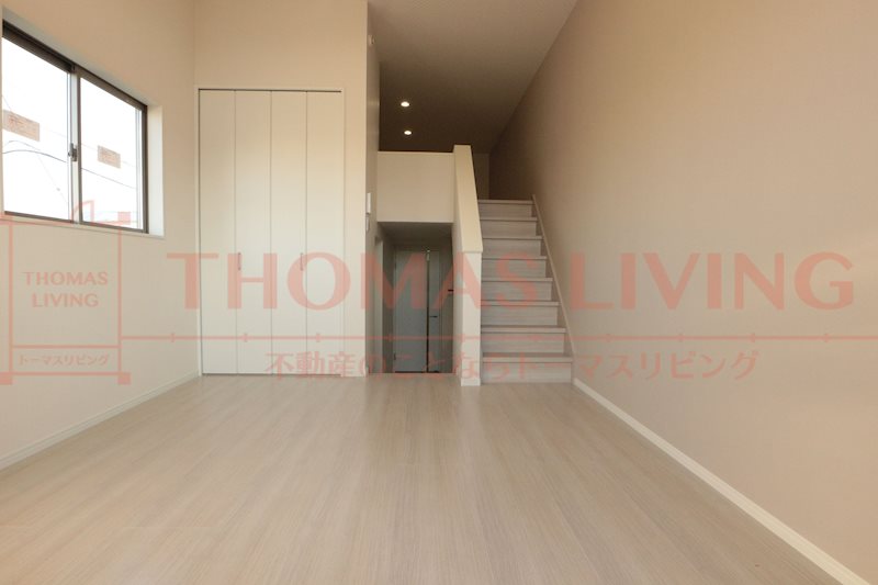 居室・リビング　お部屋探しは、地域に詳しい当店へ。