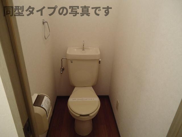 トイレ　トイレ（イメージ）