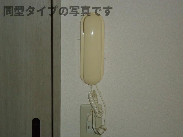 セキュリティ　インターホン