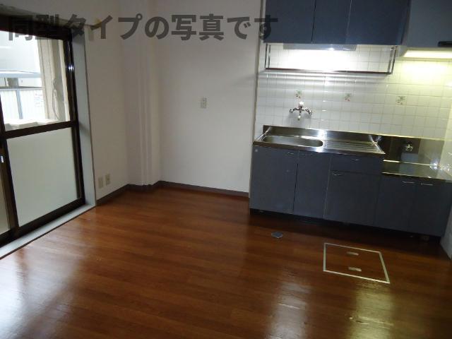 居室・リビング　DK（イメージ）