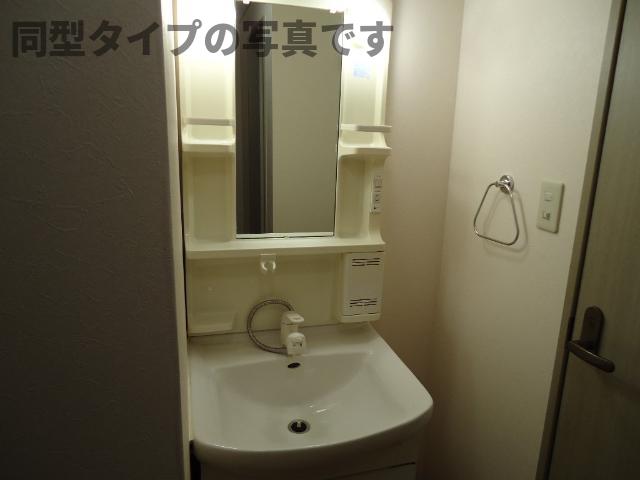 洗面設備　洗髪洗面化粧台