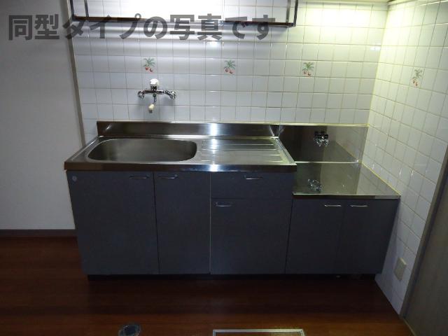 キッチン　キッチン（イメージ）