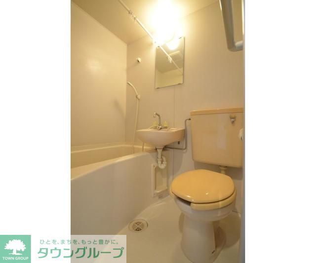 バス・シャワールーム