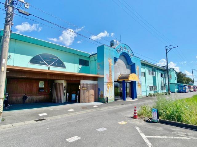 幼稚園・保育園　羽島幼稚園（幼稚園・保育園）まで680m