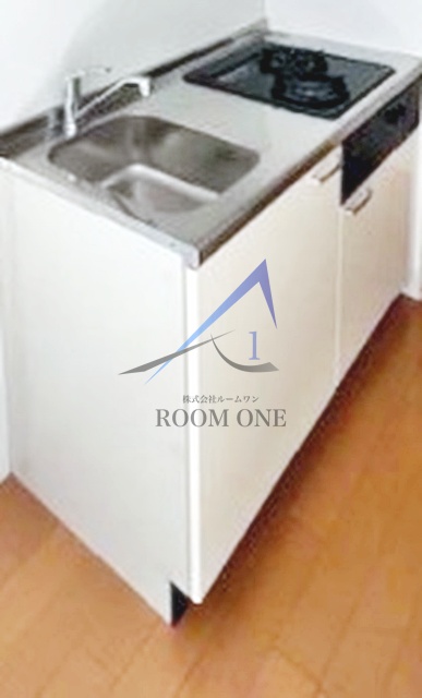 キッチン　キッチンです。