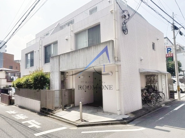 建物外観　外観です。