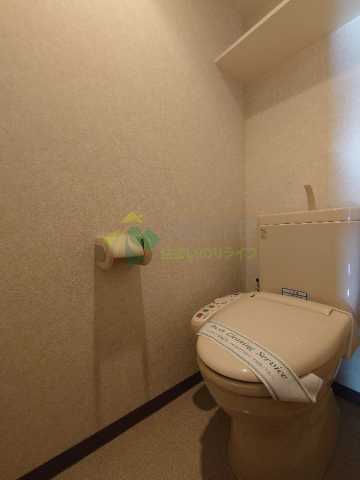 トイレ　別部屋参考写真