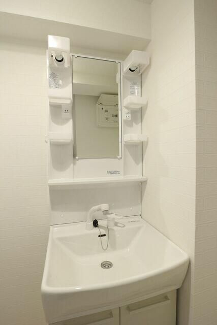 洗面設備　☆このお部屋は仲介手数料0.55ヶ月☆