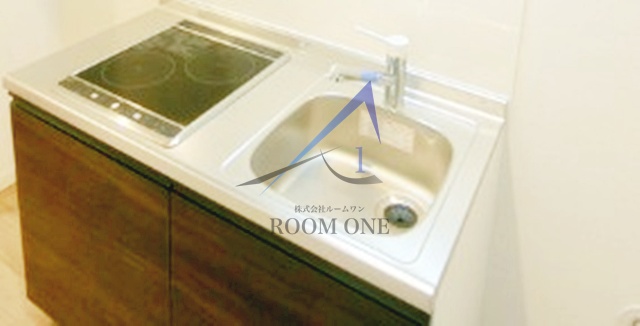 キッチン　キッチンです。