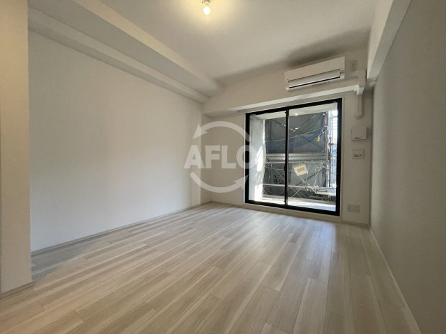 居室・リビング　スプランディッド中之島DUE　リビング