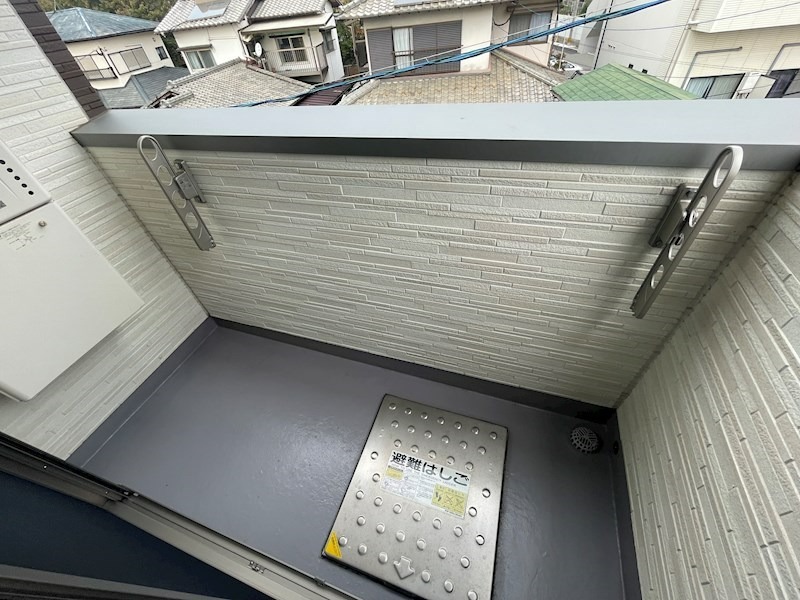 バルコニー　同仕様