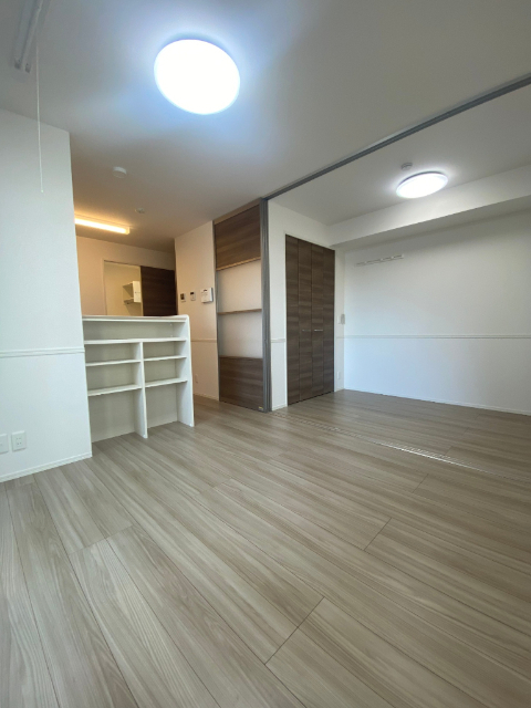 居室・リビング　１０２リビング