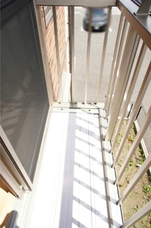 バルコニー　図面と現状に相違がある場合には現状を優先