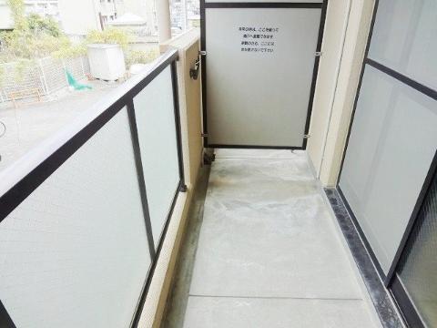 バルコニー　ベランダ