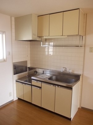 キッチン　キッチン