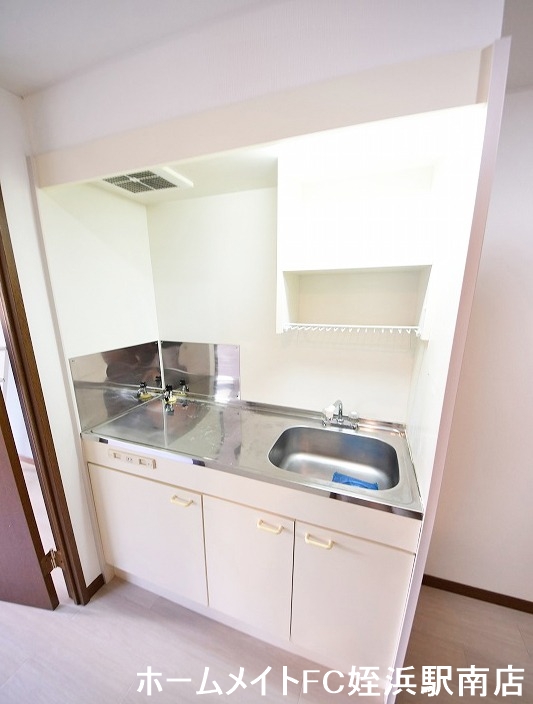 キッチン　★お好きなコンロの設置が出来ます★