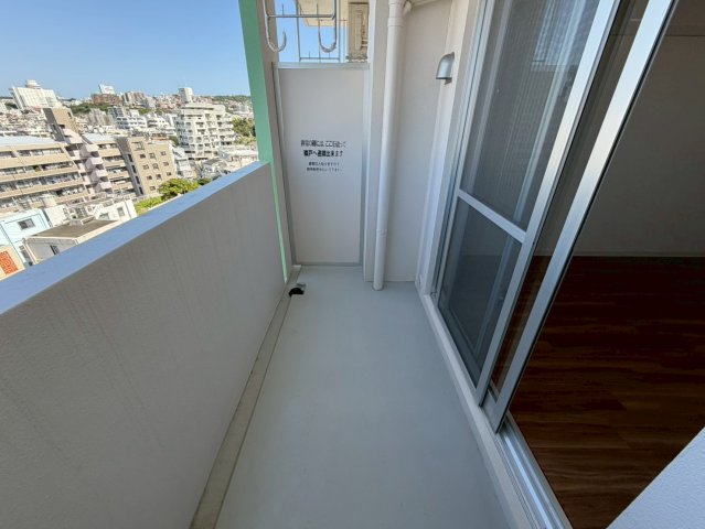 バルコニー　ヴィアレ三原（ＴＹ）★那覇市三原エリア