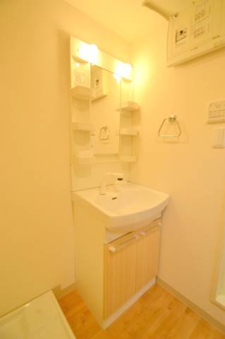 洗面設備　【GRACE BAYCITY】シャンプードレッサー