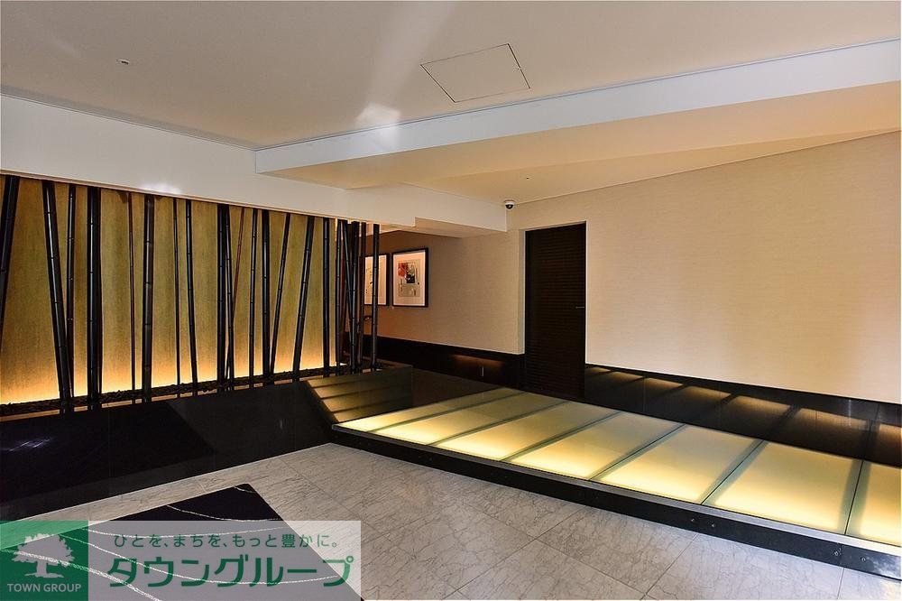 ロビー　別部屋参考写真