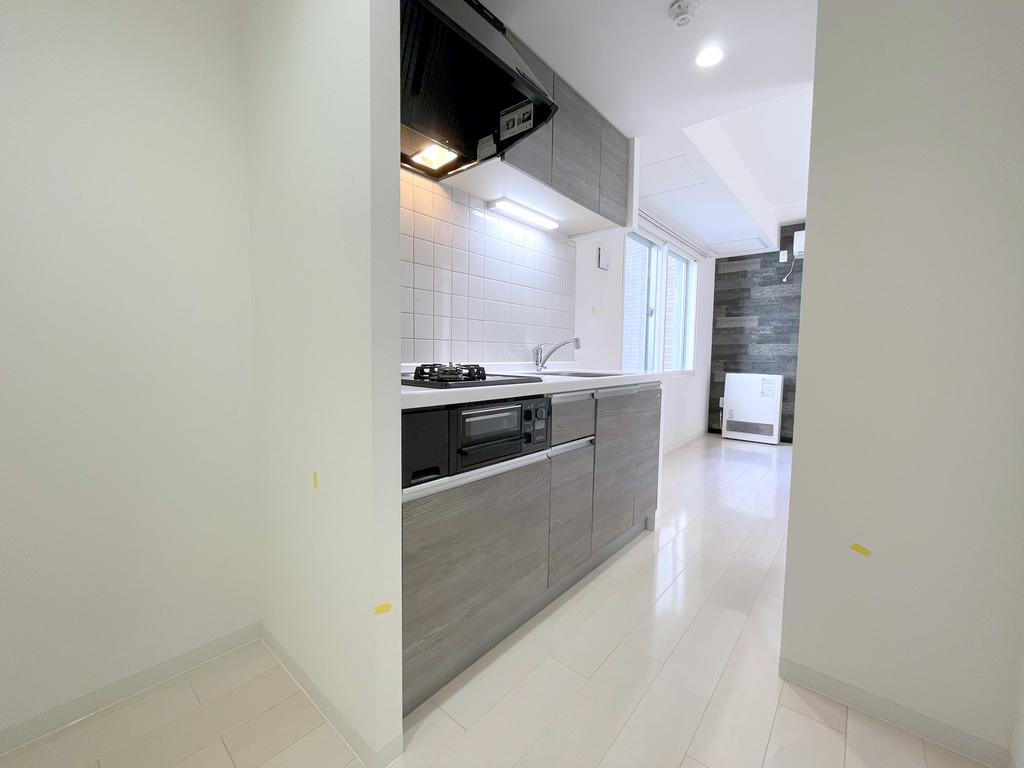 キッチン　システムキッチンです♪