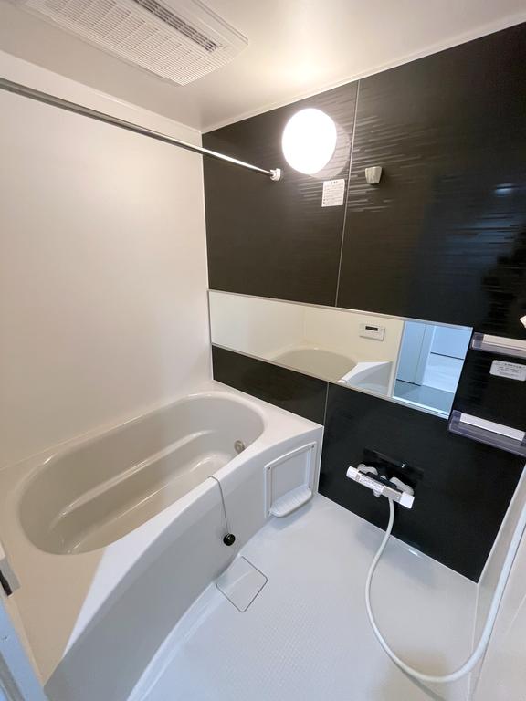 バス・シャワールーム　きれいなお風呂です♪