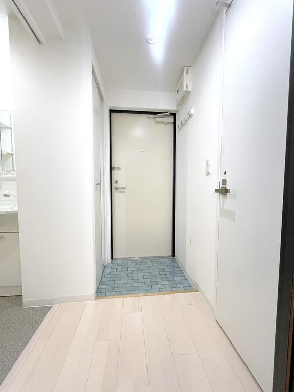 玄関　玄関です♪