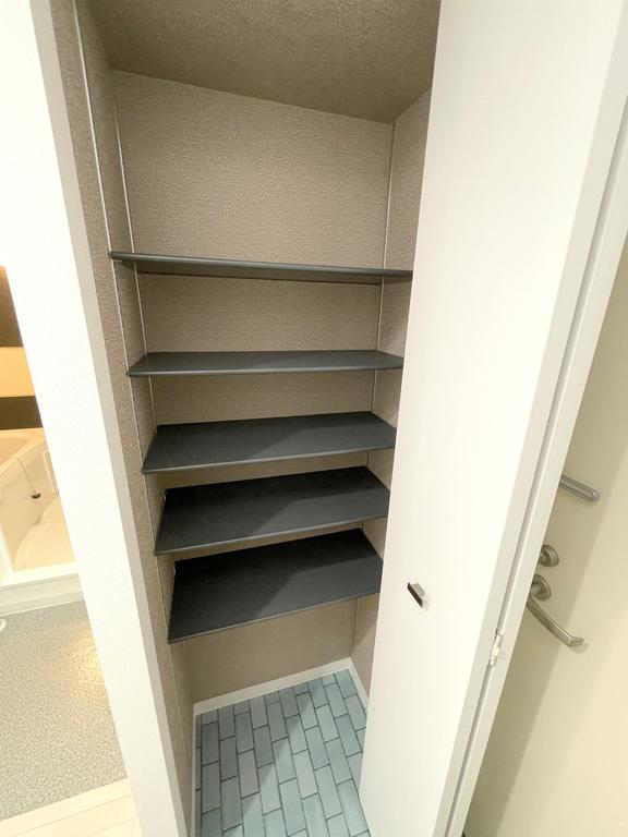 収納　シューズボックスです♪