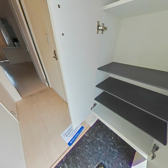 玄関　※別部屋の写真です