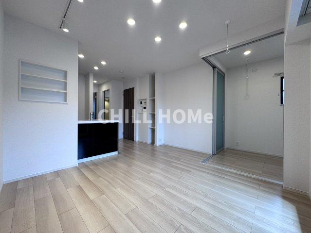 居室・リビング　当社、チルホームのHPもご覧ください(^^)/物件情報多数♪