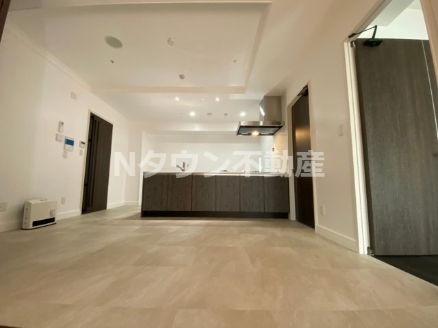 居室・リビング　ゆったり過ごせるリビングです