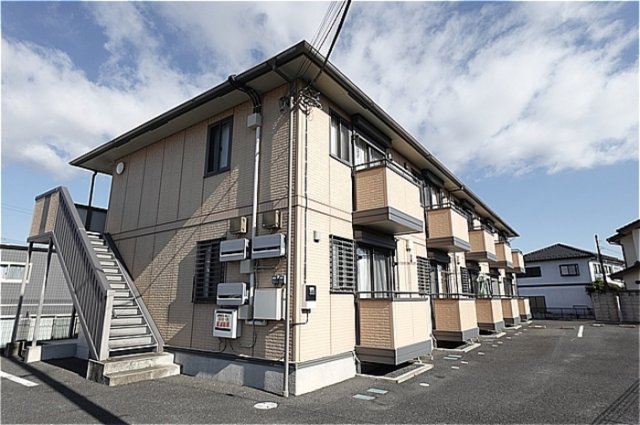 建物外観　建物外観