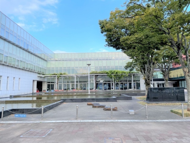 大学・短大　静岡県立大学短期大学部（大学・短大）まで1467m