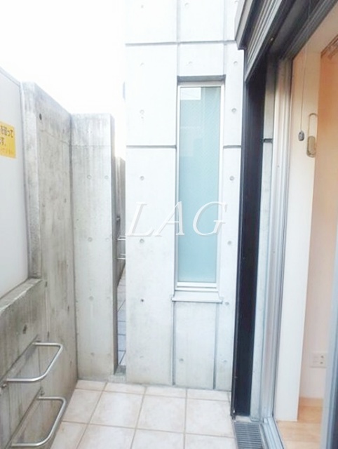 バルコニー　バルコニーです。