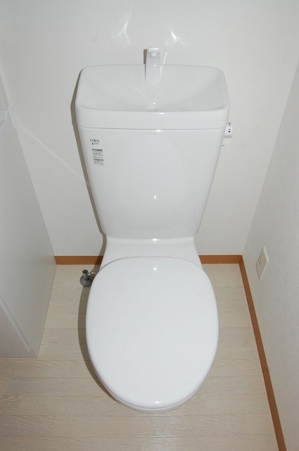 トイレ　グランパシフィック花園北　トイレ