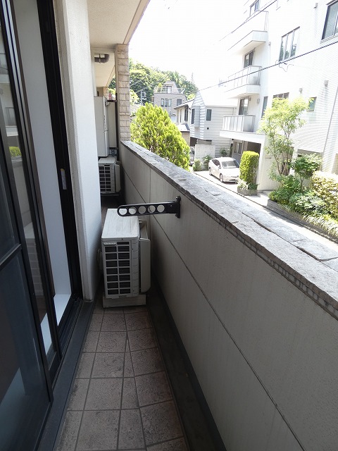 バルコニー　バルコニー