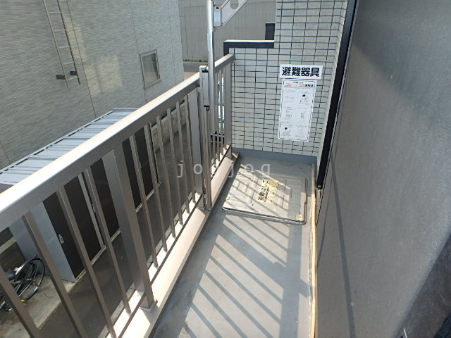 バルコニー　バルコニー