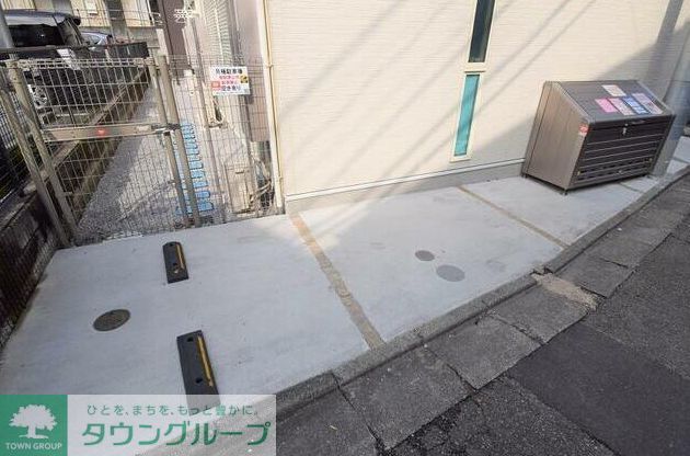 その他共有部分　★お部屋探しはタウンハウジング稲田堤店まで★