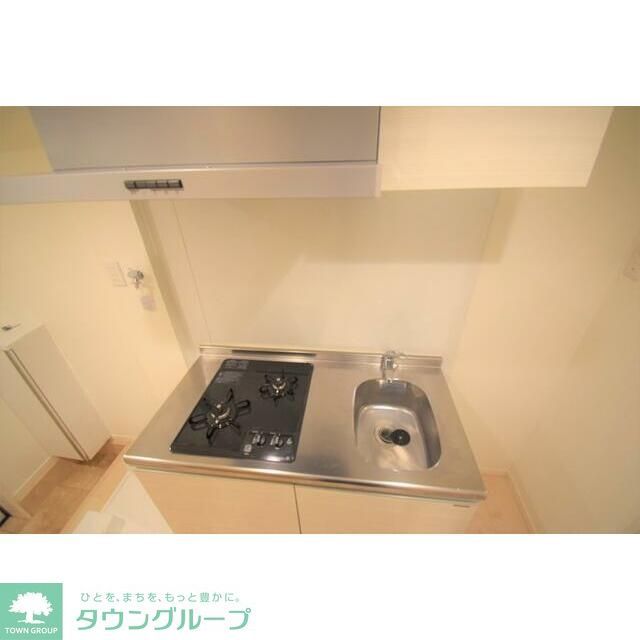 キッチン　★お部屋探しはタウンハウジング稲田堤店まで★