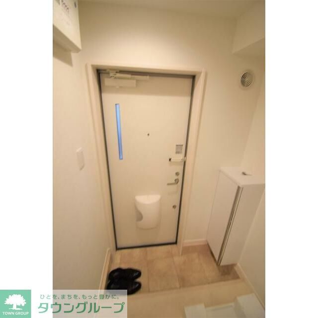 玄関　★お部屋探しはタウンハウジング稲田堤店まで★