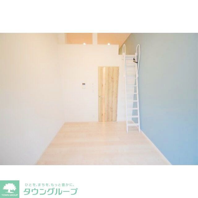 居室・リビング　★お部屋探しはタウンハウジング稲田堤店まで★