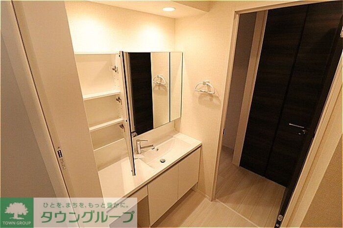 洗面設備　お問合せはタウンハウジングまで！※現地待合わせ相談可能