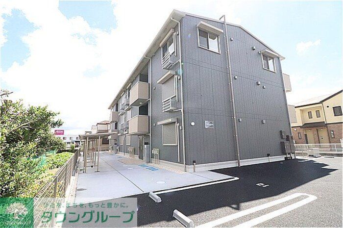 建物外観　お問合せはタウンハウジングまで！※現地待合わせ相談可能