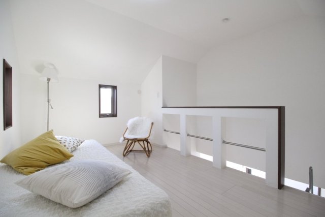 その他部屋・スペース　ロフトです