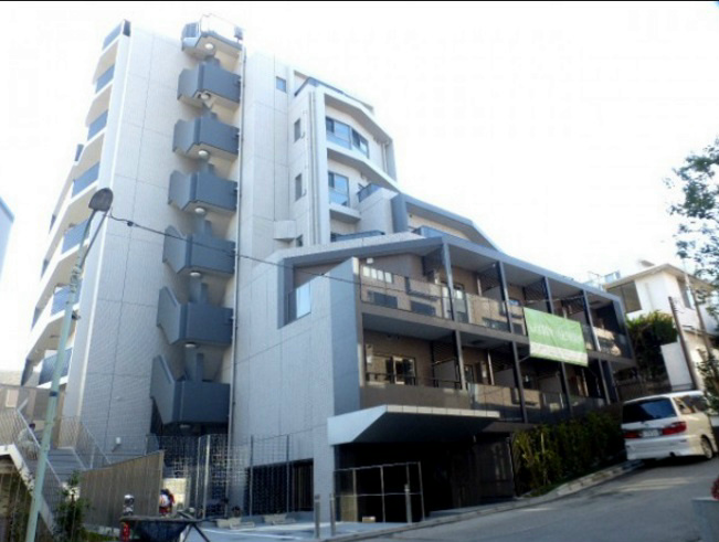 建物外観　★《見学予約受け付け中》設備充実のハイグレード賃貸マンション