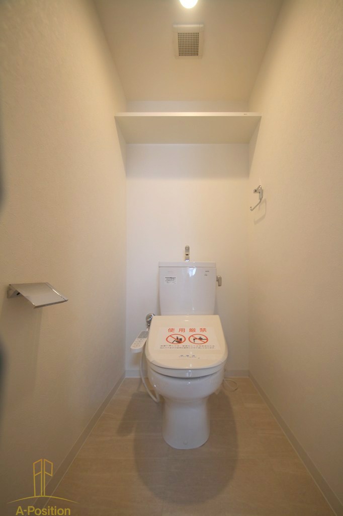 トイレ　ドゥーエなんば南