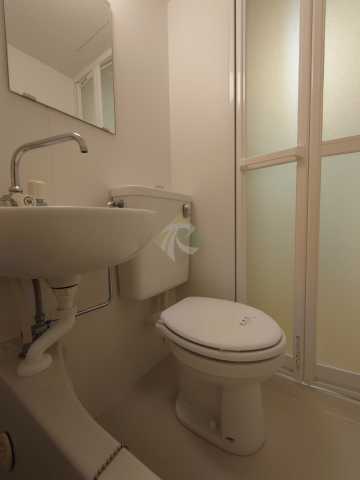 トイレ　マイプラン中野坂上