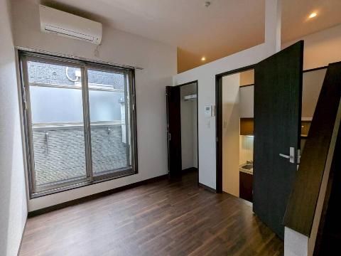 居室・リビング　リビング