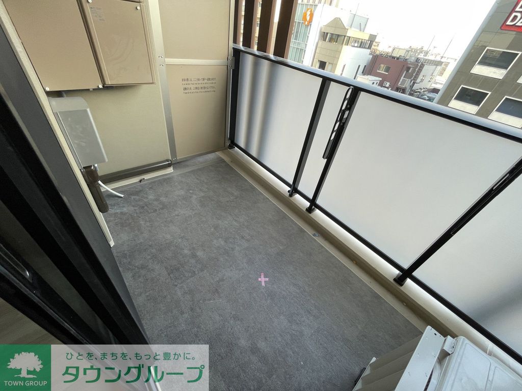 バルコニー　バルコニー